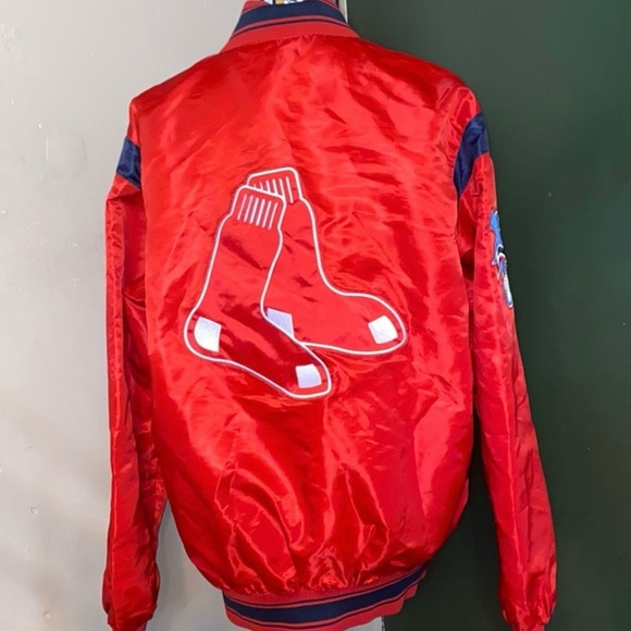Red Sox Bomber Jacket - Picture 2 of 4